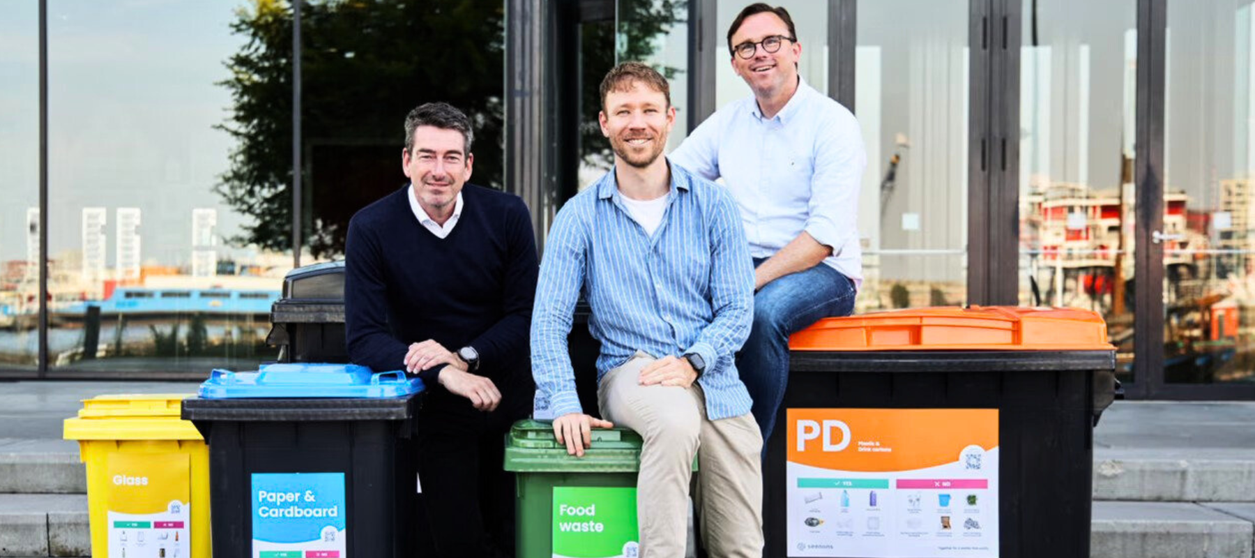 Dutch waste platform Seenons acquires Waste Group Denmark to expand European activities